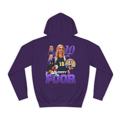 Addy Foor Premium Hoodie