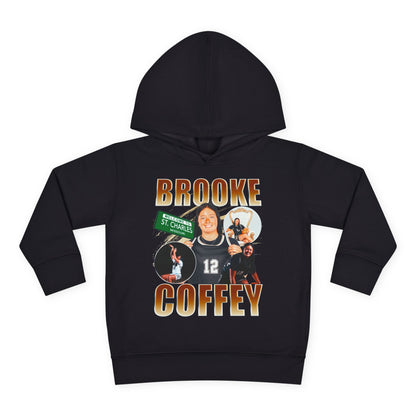 Brooke Coffey Toddler Pullover Hoodie