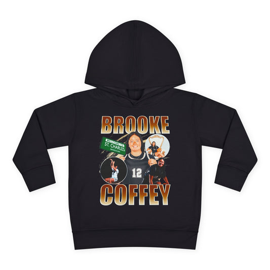 Brooke Coffey Toddler Pullover Hoodie