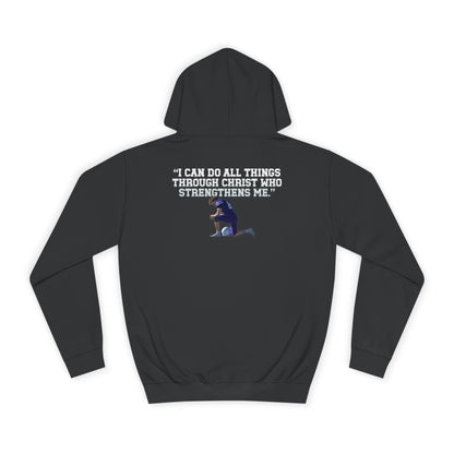 Kacper Lobas Featured Quote Premium Hoodie
