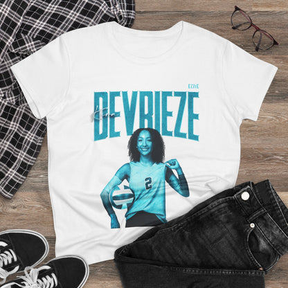 Kira Devrieze Faded Glory Women's Tee