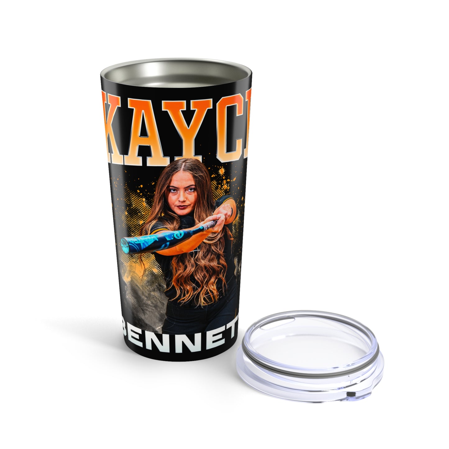 Kayce Bennett 20oz Tumbler
