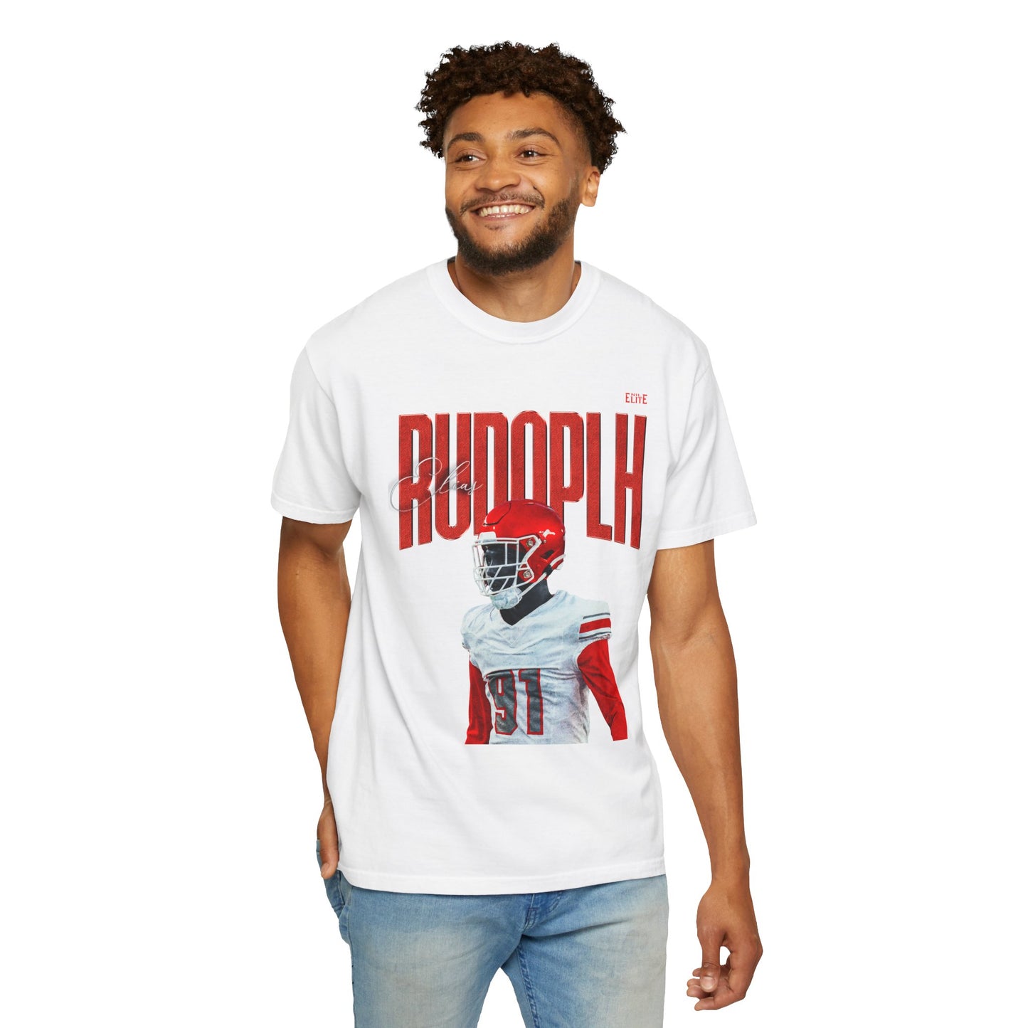 Elias Rudolph Faded Glory Premium Tee