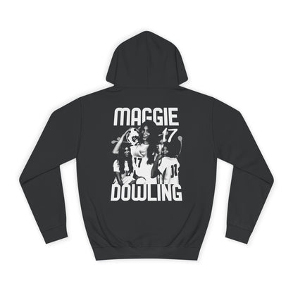 Maggie Dowling Premium Vintage Blackout Hoodie