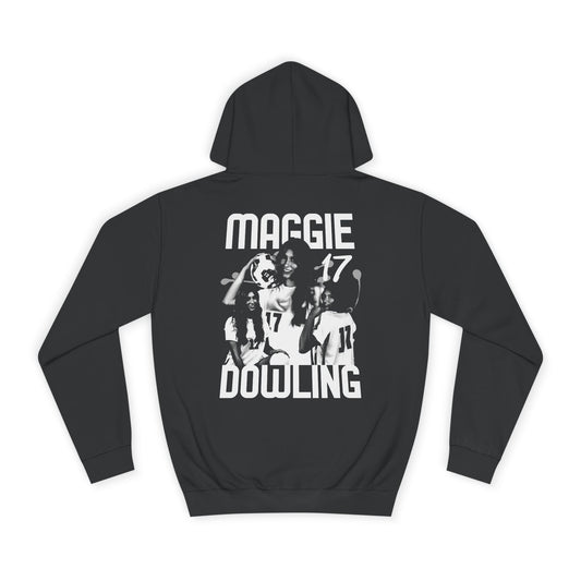 Maggie Dowling Premium Vintage Blackout Hoodie