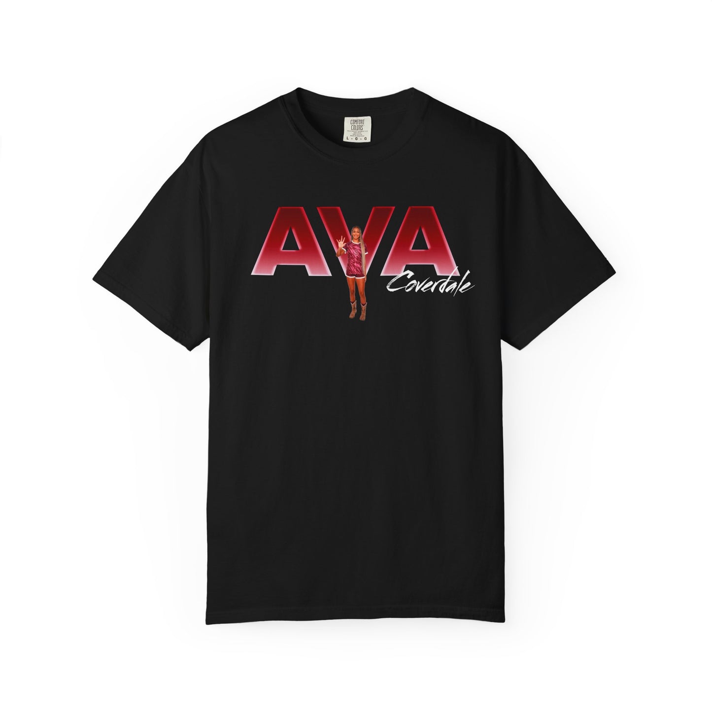 Ava Coverdale Star Player Premium Tee