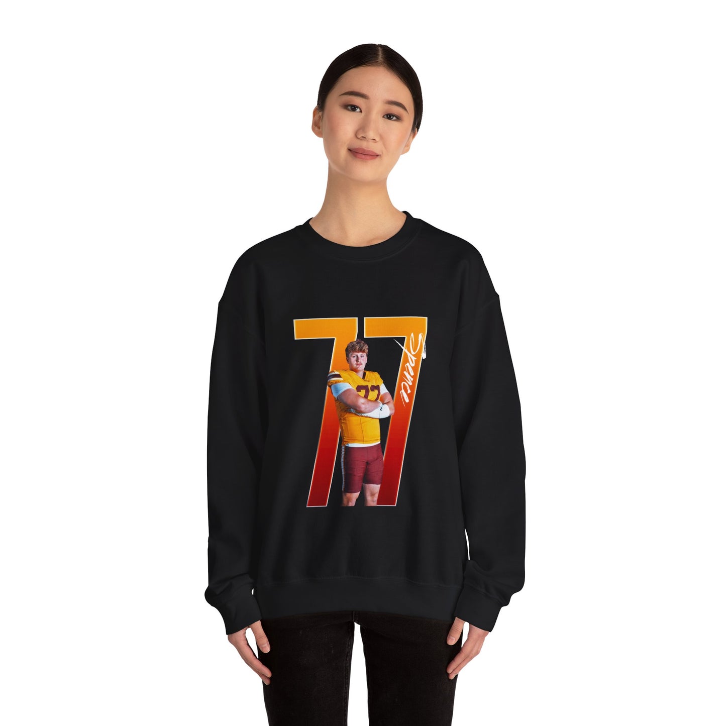 Nick Spence Player Icon Number Crewneck Sweatshirt
