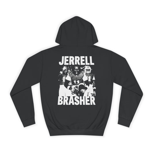 Jerrell Brasher Vintage Blackout Premium Hoodie