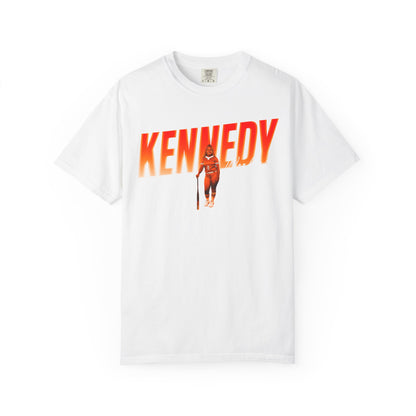 Kennedy Woodruff Cursive Combo Colored Premium Tee