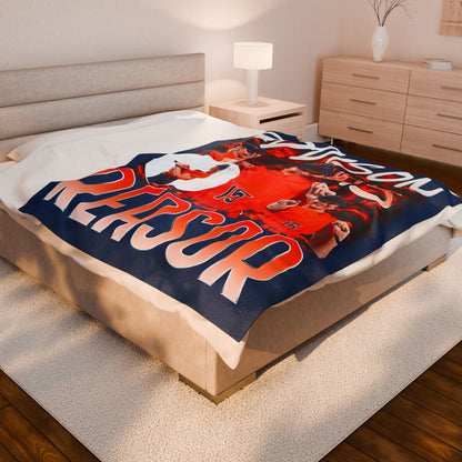 Addison Reasor 60"-80" Plush Blanket