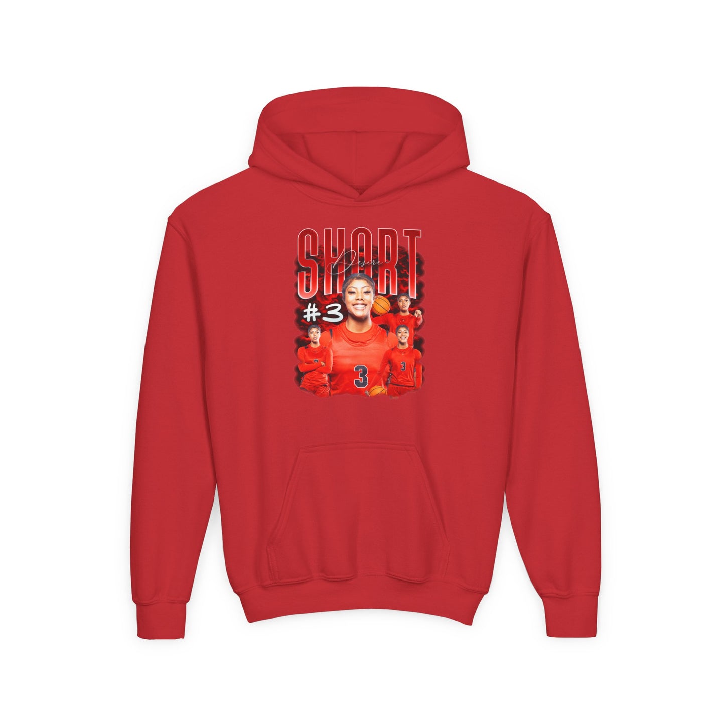 Desire Short Kids Hoodie