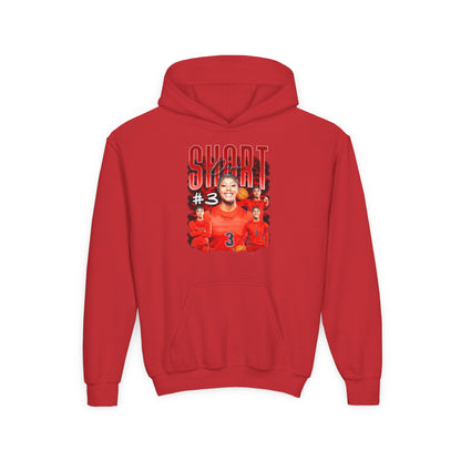 Desire Short Kids Hoodie