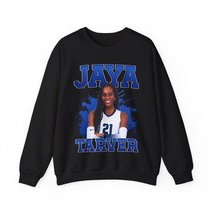 Jaya Tarver Crewneck Sweatshirt