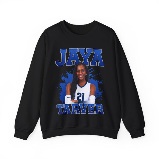 Jaya Tarver Crewneck Sweatshirt