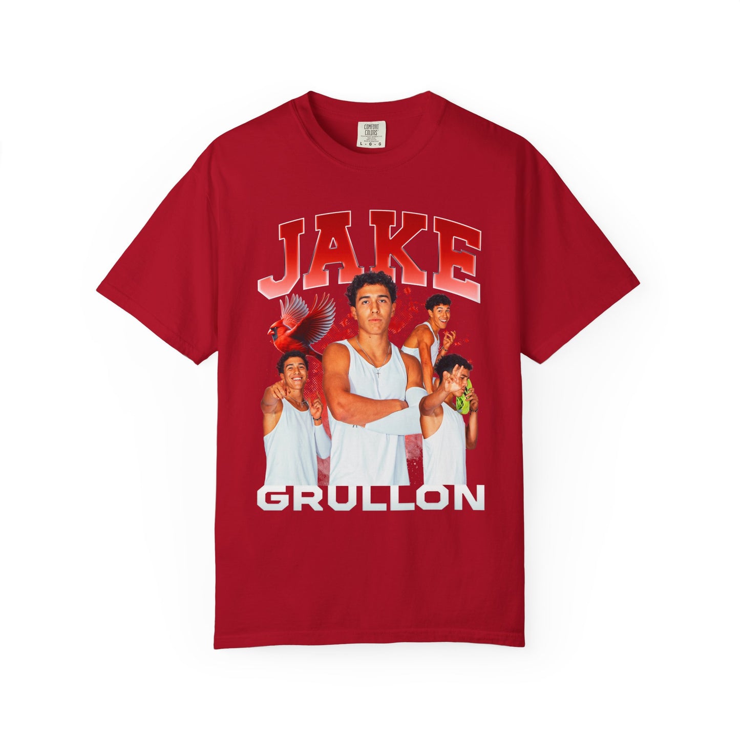Jake Grullon Premium Tee