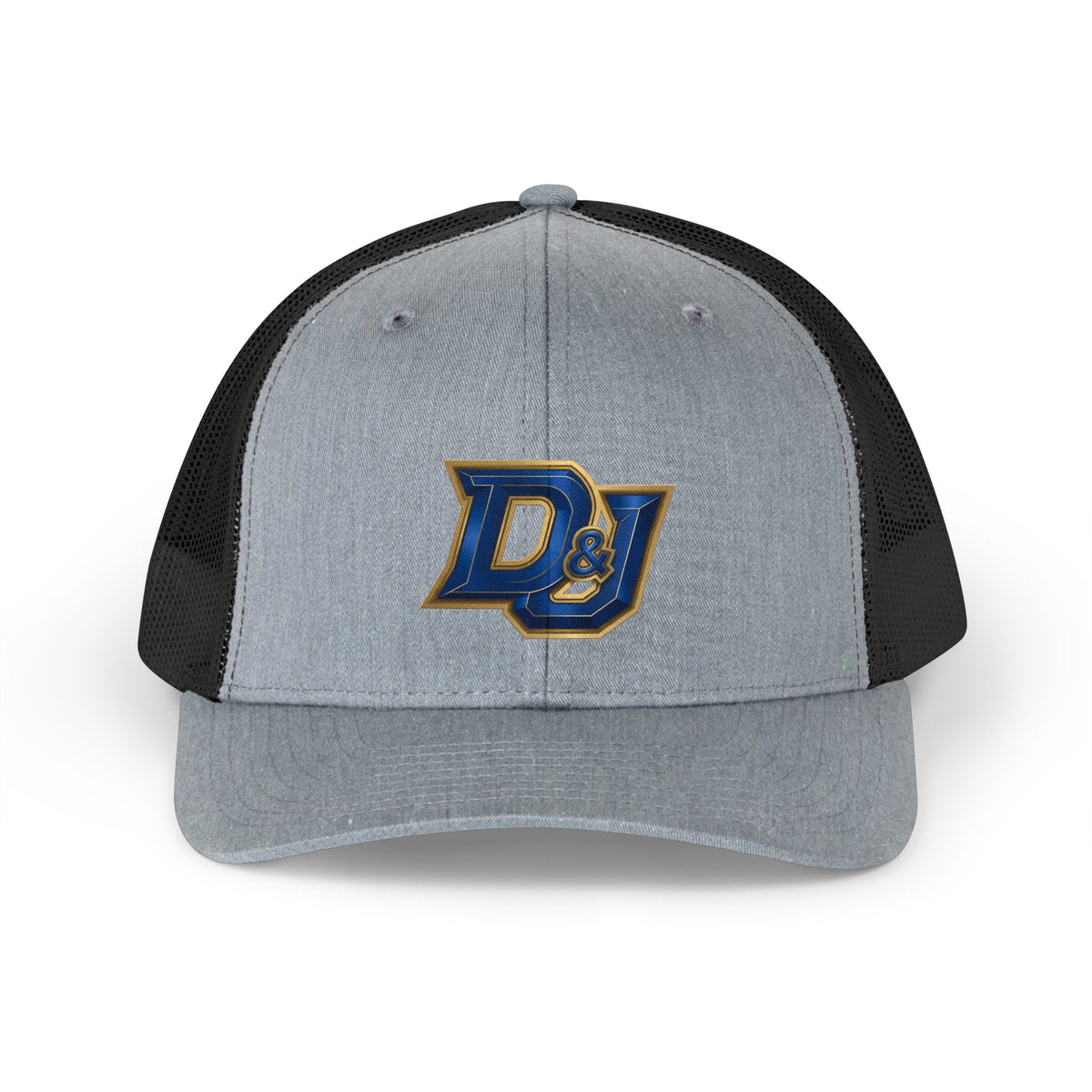 Dylan & Jamison Philip Logo Trucker Hat
