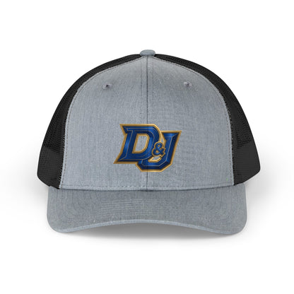 Dylan & Jamison Philip Logo Trucker Hat