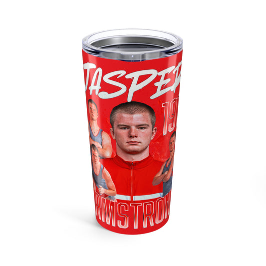 Jasper Armstrong 20oz Tumbler