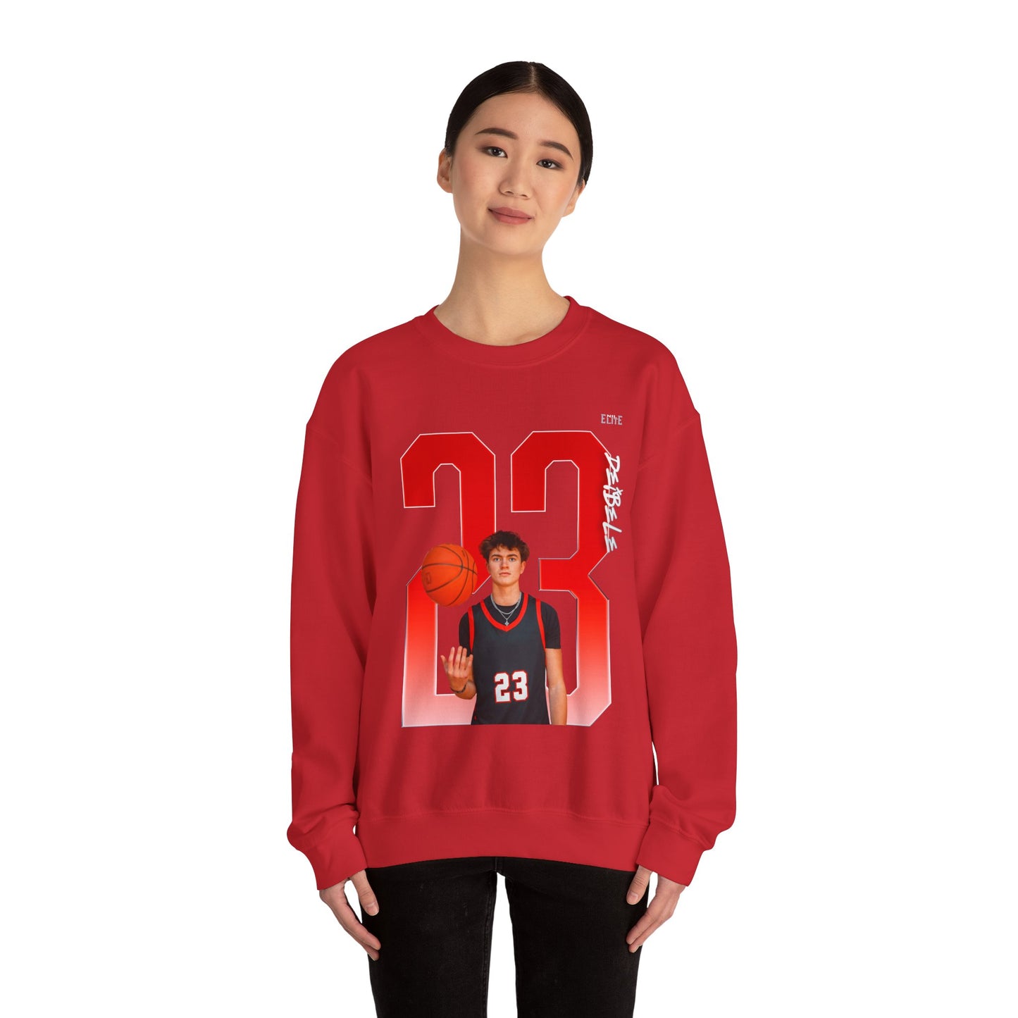 Carson Deibele Player Icon Crewneck Sweatshirt