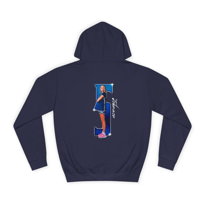 Ella Johnson Player Icon Number Premium Hoodie
