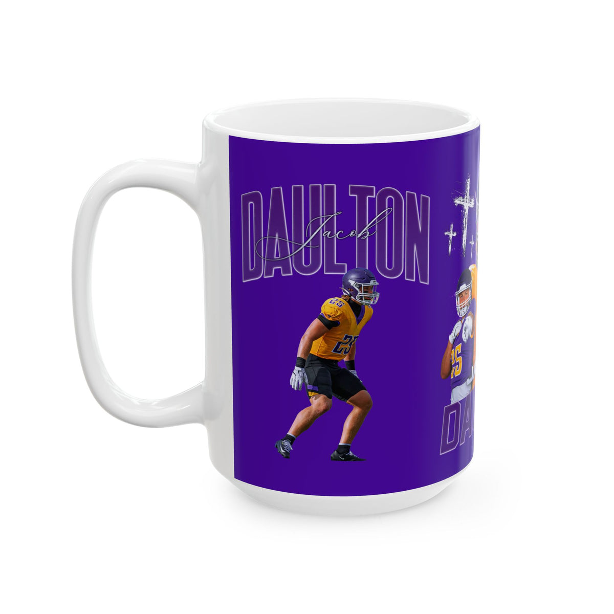 Jacob Daulton 15oz Mug