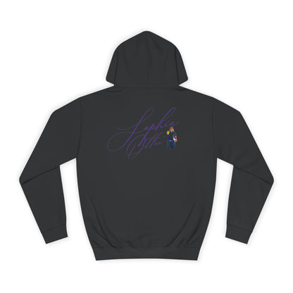 Sophia Otten Cursive Premium Hoodie