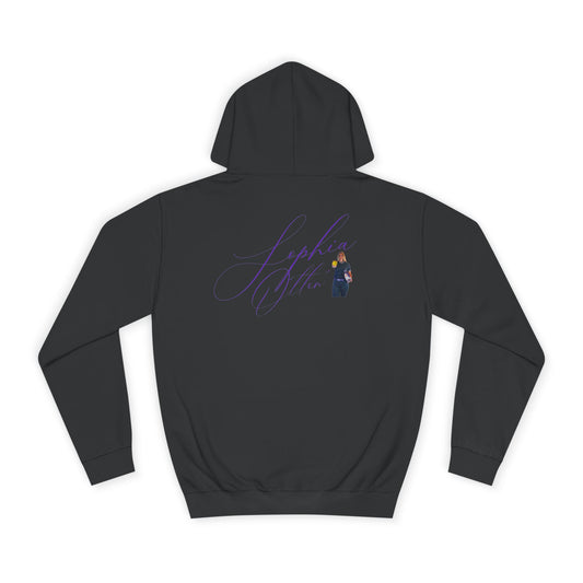 Sophia Otten Cursive Premium Hoodie