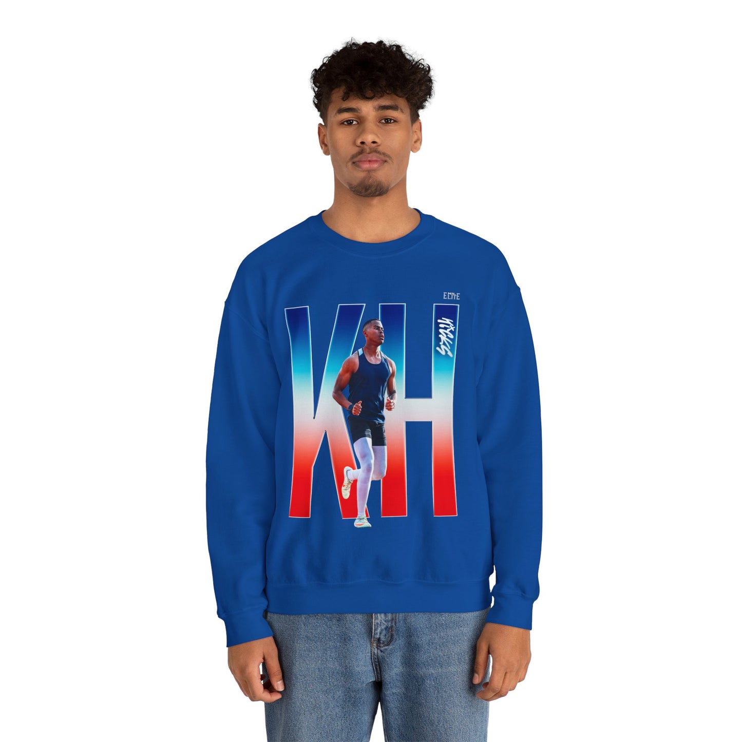 Kevin Hicks Player Icon Crewneck Sweatshirt