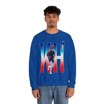 Kevin Hicks Player Icon Crewneck Sweatshirt