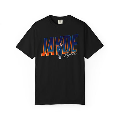 Jayde Pagdilao Cursive Combo Premium Tee