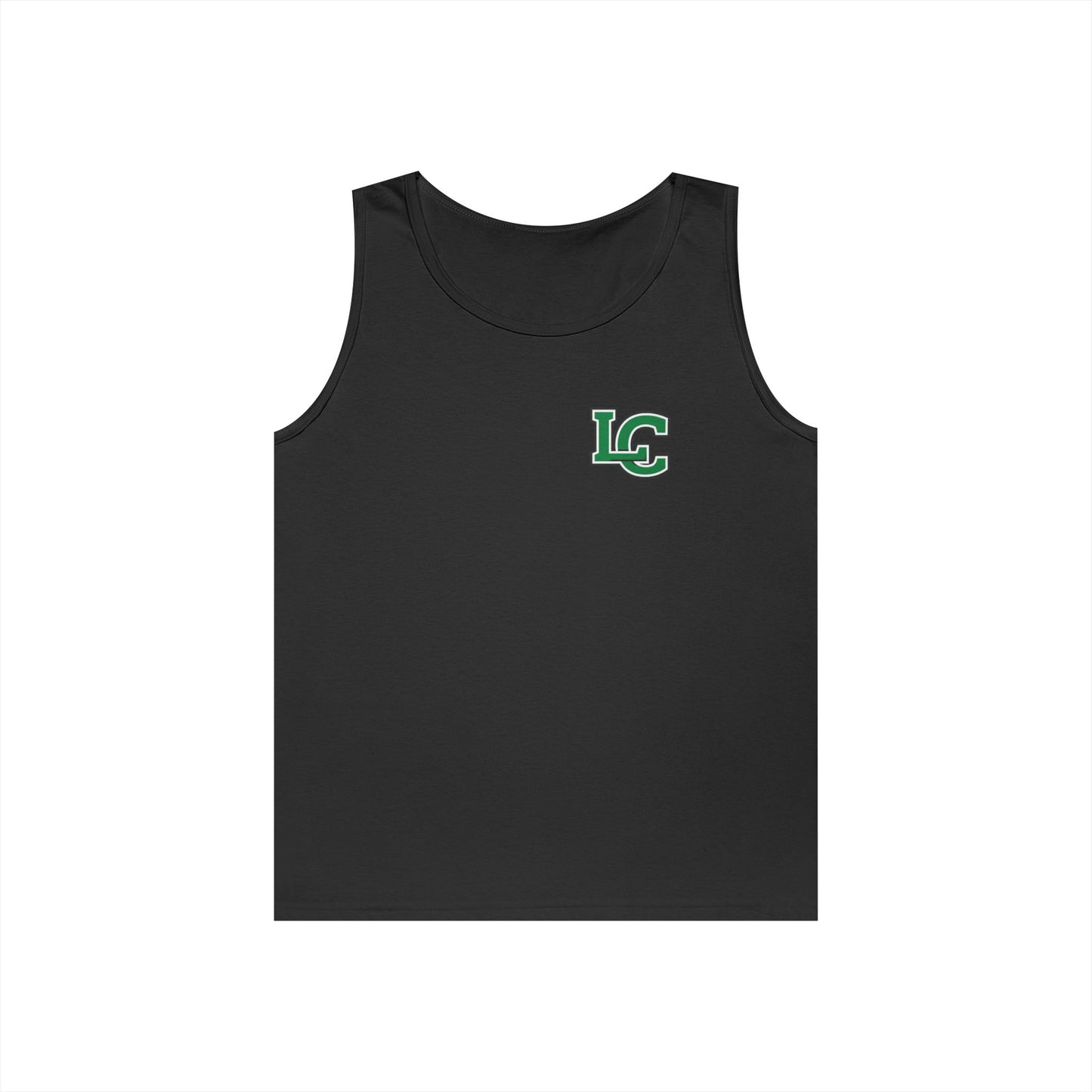 Luke Crudgington Heavy Cotton Tank Top