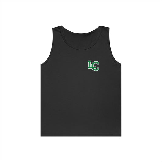 Luke Crudgington Heavy Cotton Tank Top