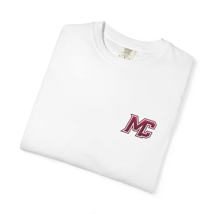 Marlee Cavit Logo Front & Back Premium Tee