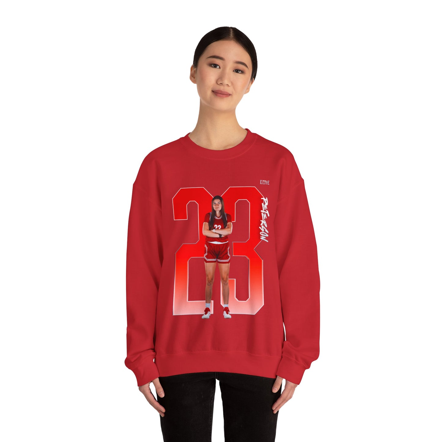 Grace Peterson Player Icon Crewneck Sweatshirt