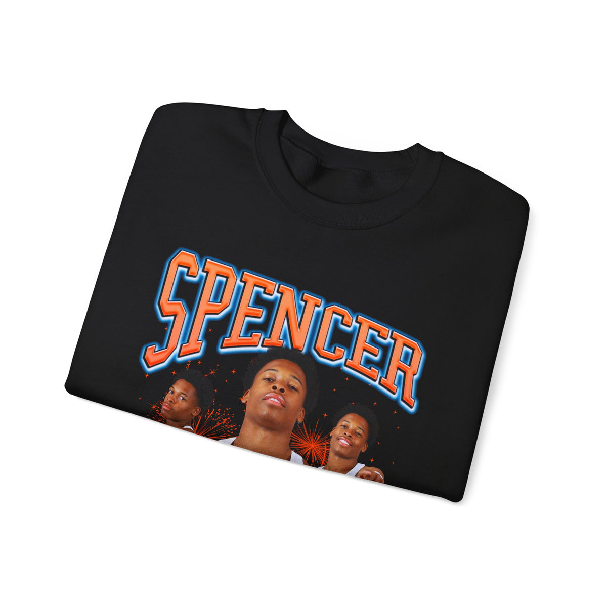 Jordan Spencer Crewneck Sweatshirt