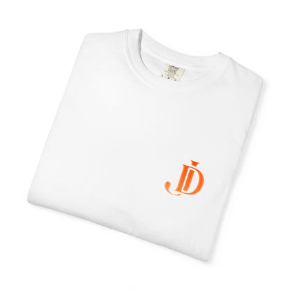 Jonah Dixon Logo Front & Back Premium Tee