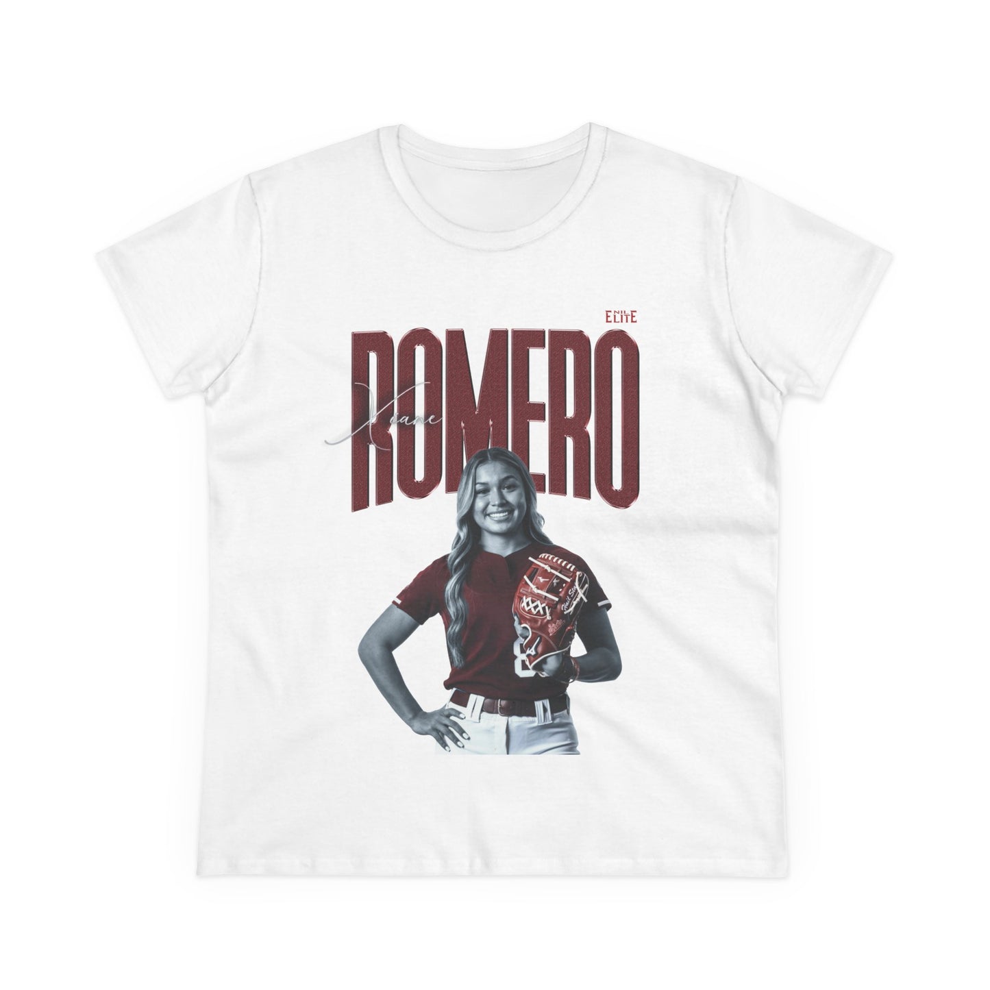 Xiane Romero Athlete Glory Women's Tee