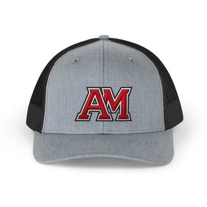 Aiden Miller Logo Trucker Hat