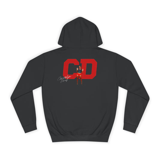 Christalyn Dorsey Big Initials Premium Hoodie