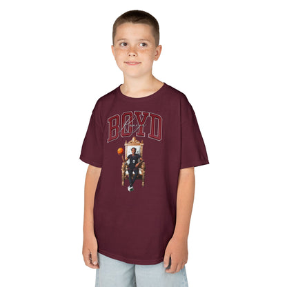 Kaniya Boyd Queen Kids Tee