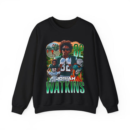 Josiah Watkins Crewneck Sweatshirt