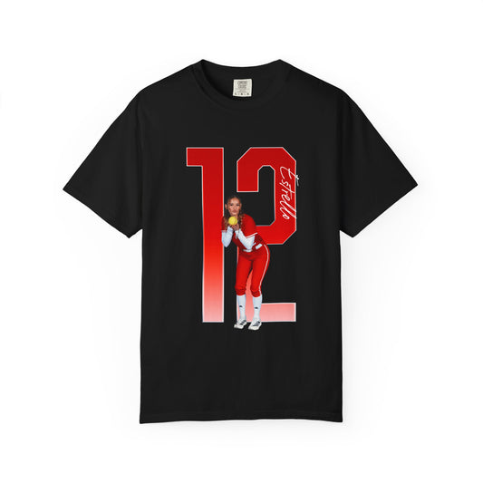 Mia Estrello Player Icon Number Premium Tee