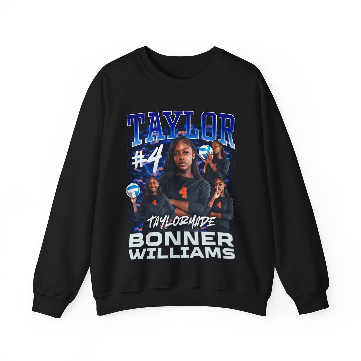 Taylor Bonner-Williams Crewneck Sweatshirt