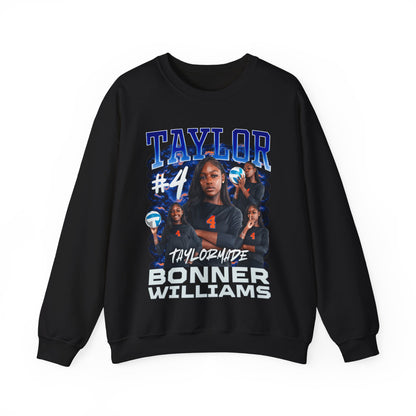 Taylor Bonner-Williams Crewneck Sweatshirt