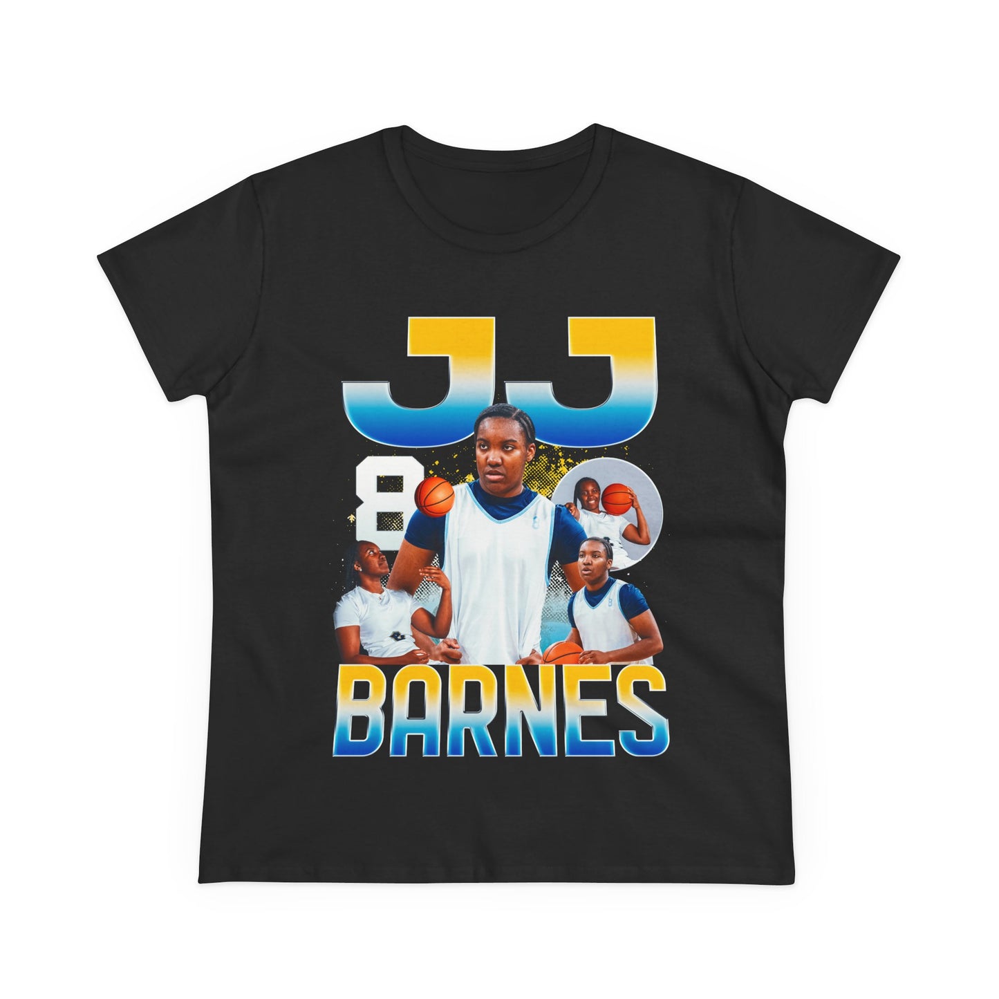 JJ Barnes Women's Tee