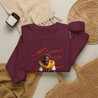 Abu Tarawallie Crewneck Sweatshirt