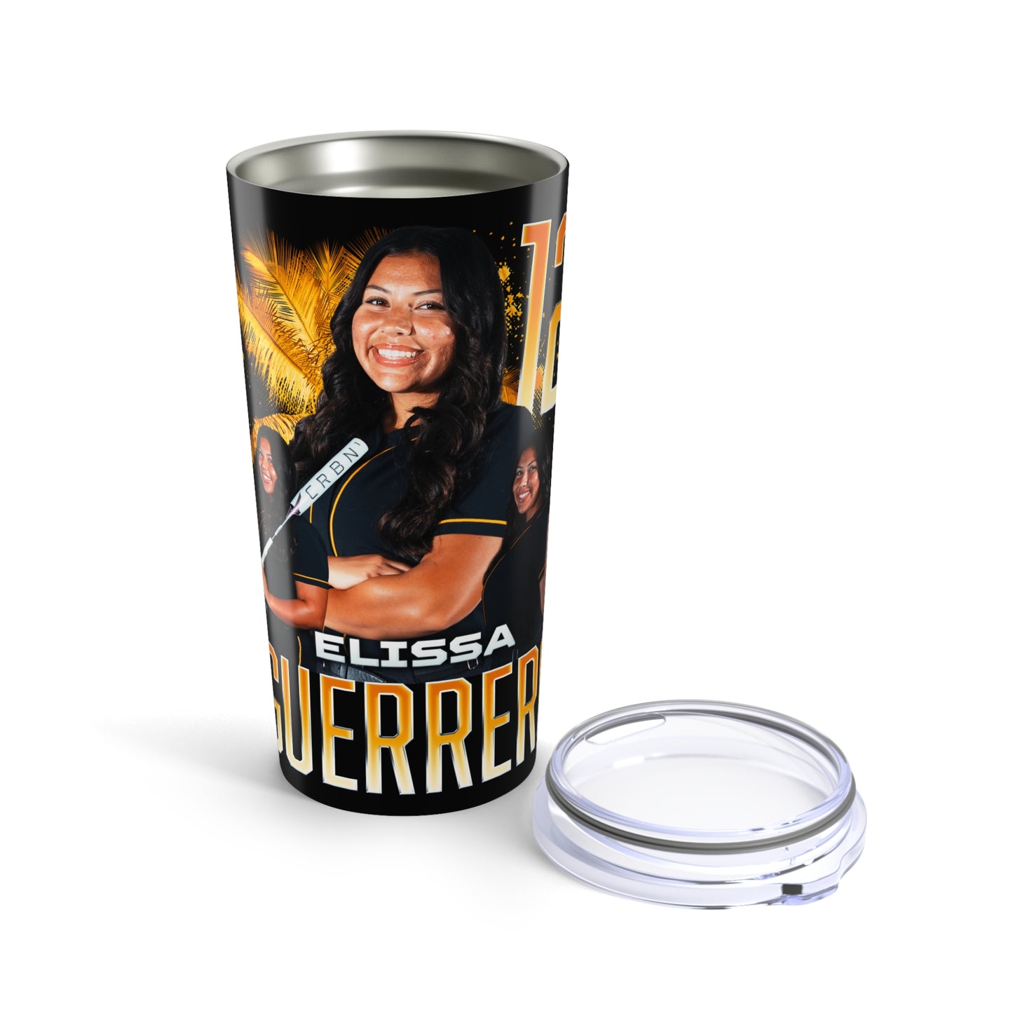 Elissa Guerrero 20oz Tumbler