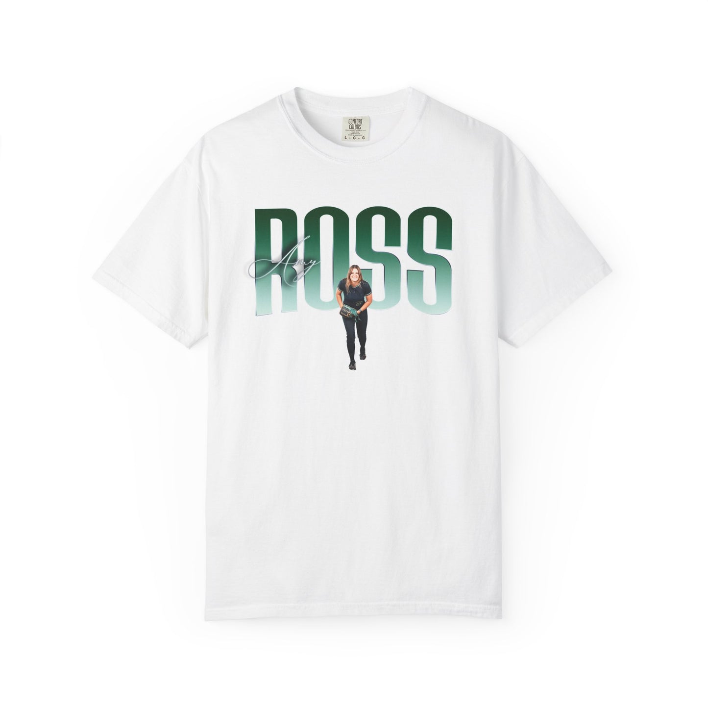 Amy Ross Big Last Name Premium Tee