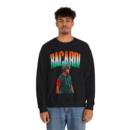 Emilio Bacardi Athlete Glory Crewneck Sweatshirt