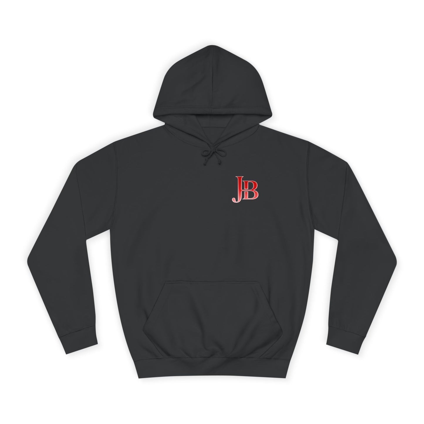 Jack Beardall Logo Premium Hoodie